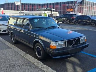 volvo 240 1990 , 750,000 kms