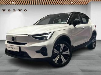 volvo xc40 p6 recharge plus - 234.500 kr