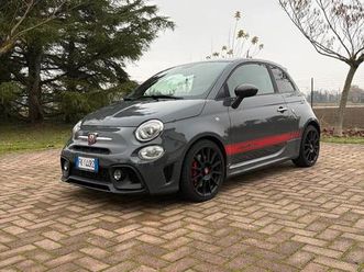 500 abarth 695 xsr