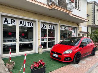 abarth grande punto grande punto 1.4 t-jet 16v num