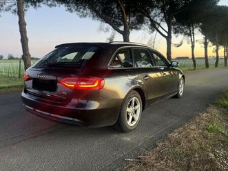 audi a4 avant janeiro/13