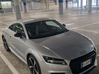 audi tt tdi s line 184cv
