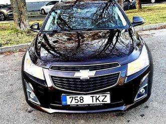 chevrolet cruze 1.4 103кв