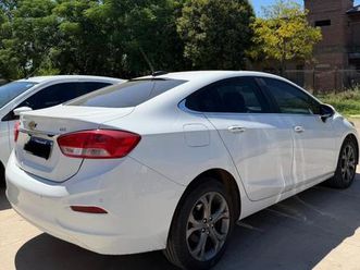 chevrolet cruze ltz at