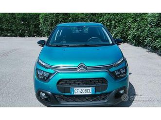 citroen c3 bluehdi 100 s&s feel pack