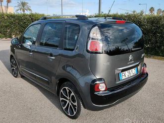 citroen c3 picasso bluehdi 100 exclusive