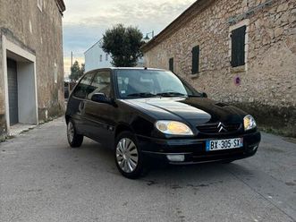 citroen saxo 1,1l 60cv exclusive