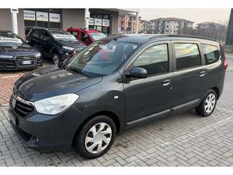 lodgy 1.6 laureate 85cv