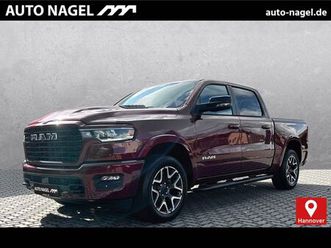 dodge 1500 3.0 mod. 25 twin-turbo laramie crew cab lpg