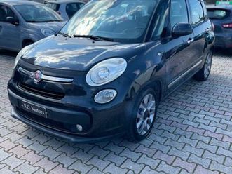 fiat 500l 1.3 multijet 85 cv lounge