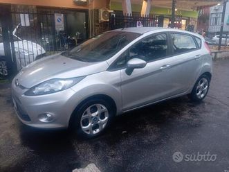 ford fiesta 1.2 82 cv 5 porte titanium