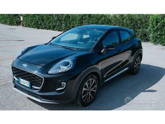 ford puma 1.5 diesel ecoblue 120 cv s&s titanium