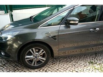 ford s-max 2.0 150cvs titanium tdci dezembro/16