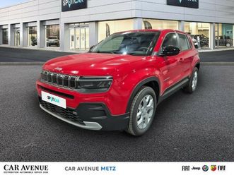 electrique 156ch 115kw altitude