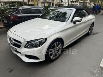 iv cabriolet 200 9g-tronic