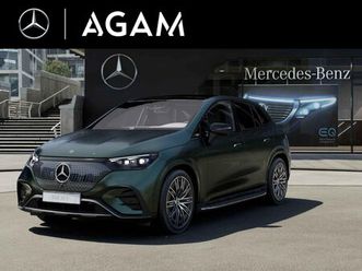 mercedes-benz eqe suv 300 sport edition 91 kwh