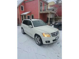 2010 mercedes-benz glk 350 – 3.5l v6