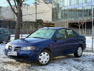 rabat 30% | nissan almera•1.6lpg•zadbany•święta otwarte•zamiana wroclaw stare miasto • olx.pl