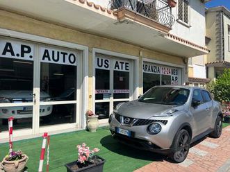 nissan juke 1.5 dci start&stop premium