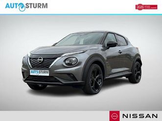 nissan juke 1.6 hybrid tekna sound + cold pack