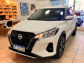 nissan kicks advance 1.6 cvt