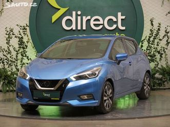 nissan micra 0.9 i turbo 66 kw n-way