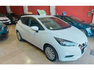 nissan micra ig-t 92 gpl 5 porte eco acenta