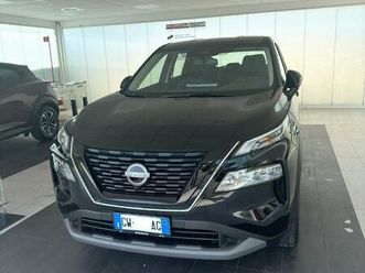 nissan x-trail acenta e-power e-4orce