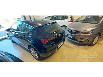 opel astra 1.4 turbo 110cv ecom 5 porte dynamic