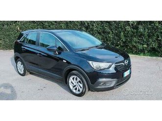 opel crossland x 1.5 ecotec d 102 cv innovation