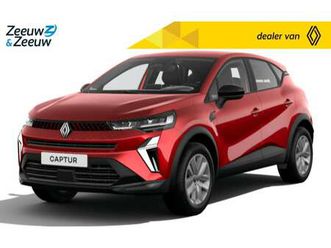 renault captur 1.0 tce 90 evolution | nieuw te bestellen nu met €1.000,- sale & sale korting!!!