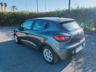 renault clio dci 8v 90 cv edc 5 porte business