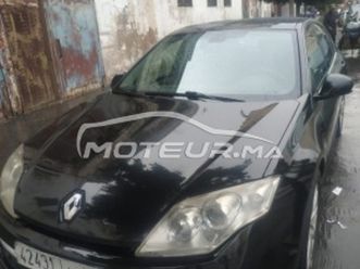 renault laguna 2008 diesel 483292 occasion à casablanca maroc