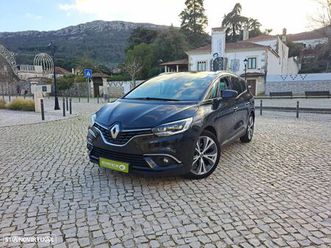 renault scénic energy dci 110 edc intens
