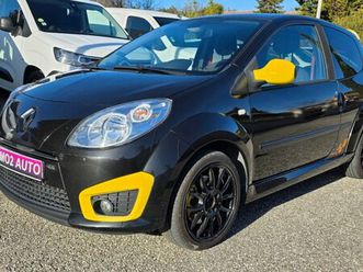 renault twingo ii rs 1.6i 133ch 2010 clim...