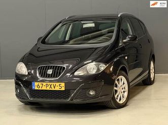 seat altea xl - 1.2 tsi ecomotive businessline copa navi/cruise/6-bak/isofix | keurige auto