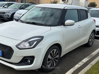 suzuki swift 1.2hybrid