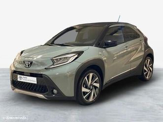 toyota aygo x 1.0 envy