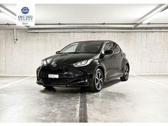 toyota yaris 1.5 vvt-i hsd trend: réserver un essai sur route !