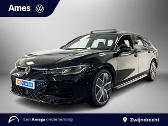 volkswagen passat variant 1.5 150pk etsi r-line edition achteruitrijcamera | panoramadak | navigatiesysteem