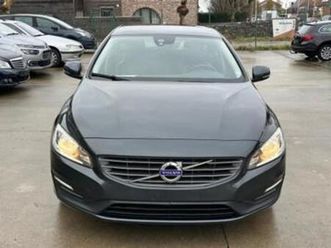 ② volvo v60 2 l diesel automatique euro 6b — volvo — 2ememain