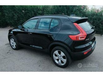 volvo xc40 d3 business prezzo reale