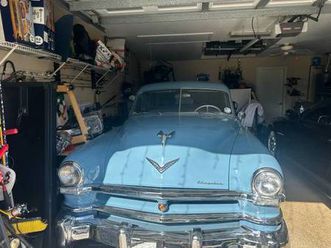 1951 chrysler saratoga