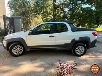 fiat strada 1.6 adventure ce