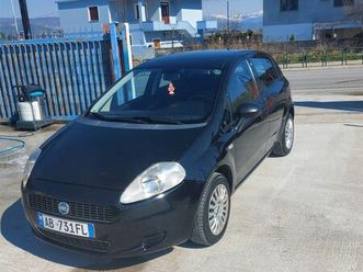 fiat grande punto 1.3 naft 2009