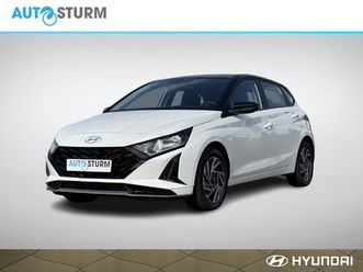 hyundai i20 1.0 t-gdi comfort