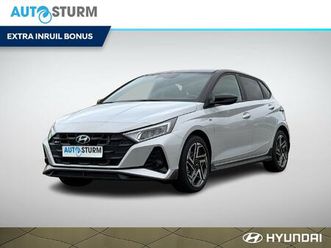 hyundai i20 1.0 t-gdi n line