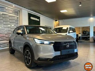 honda hr-v exl cvt 0km my2026 disponible!! financia bco. santander. acércate a orio hnos, san genaro, concesionario oficial jmc, isuzu, kama, landking camiones