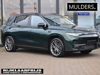 leapmotor c10 reev design 28.4 kwh voorraad korting