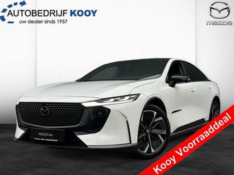 mazda 6e takumi 68.8 kwh op=op / snelladen